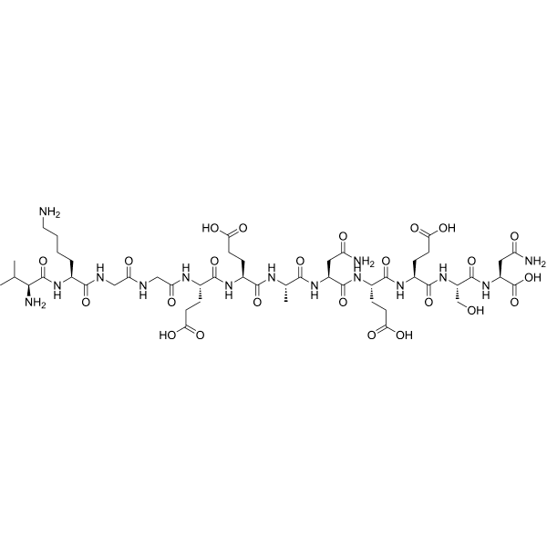 IP3RPEP6 Structure