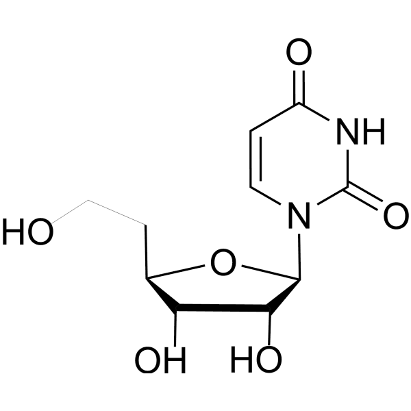 Homouridine Structure