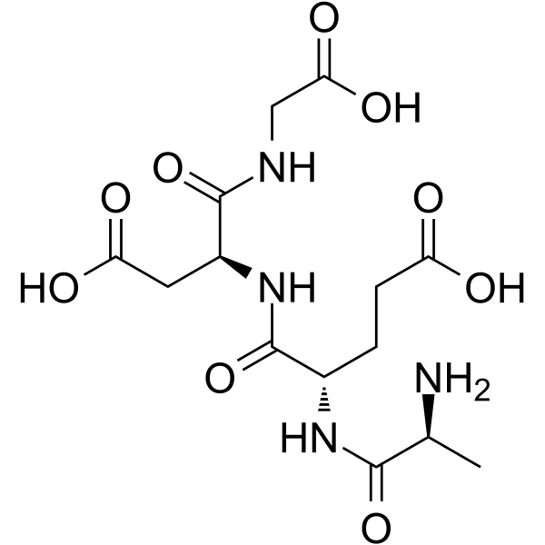 Epitalon Structure