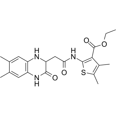 NMDI14  Structure