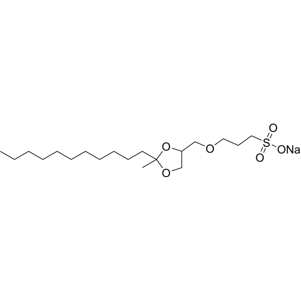 ALS-I  Structure