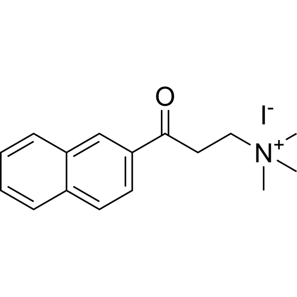 β-NETA  Structure