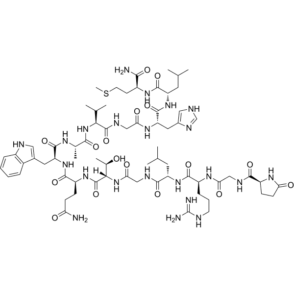 Alytesin Structure