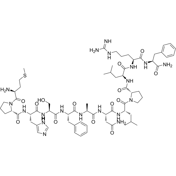 RFRP-1(human) Structure