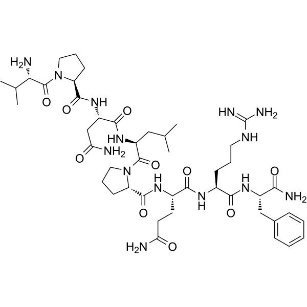 RFRP-3(human) Structure