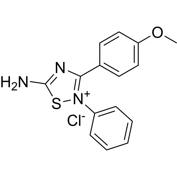 SR31527 chloride  Structure