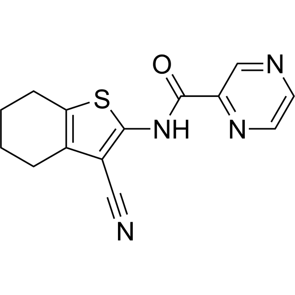 CID 697851  Structure
