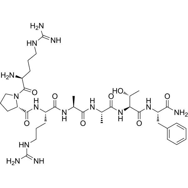 Akt Substrate Structure