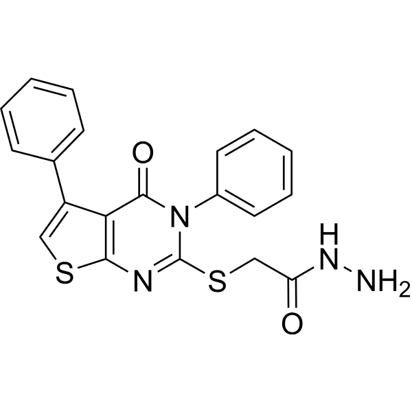LDN-27219  Structure