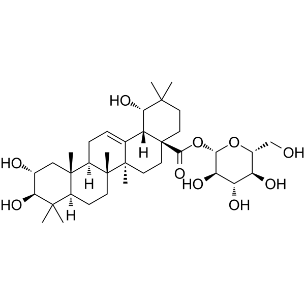 Arjunetin Structure