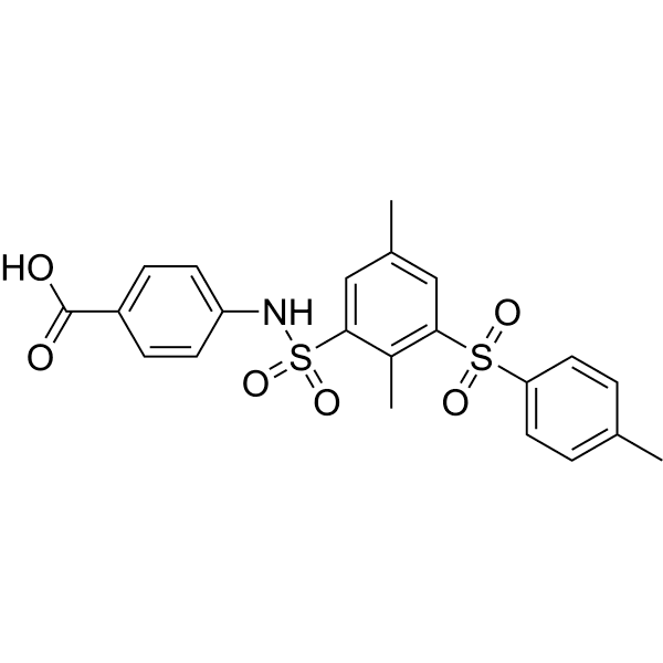 HSD17B13-IN-3 Structure