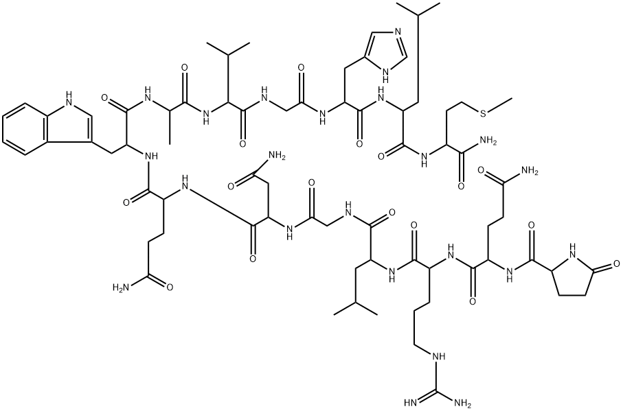 Bombesin Structure
