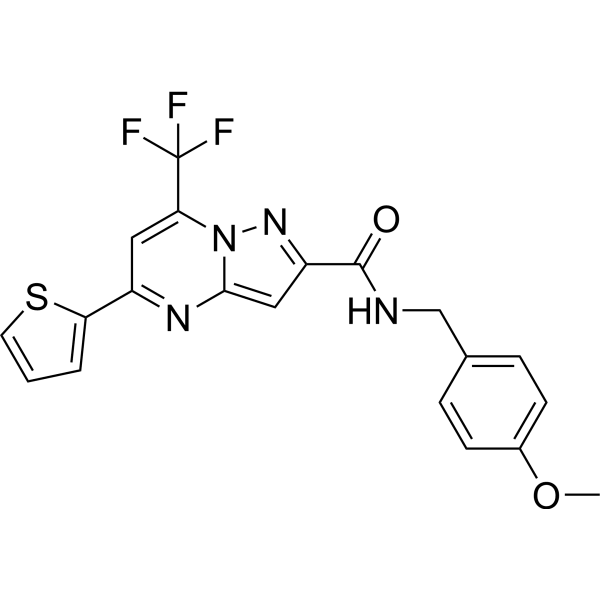 Mycro1  Structure