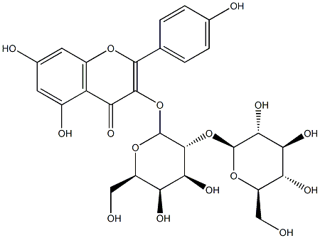 Panasenoside Structure