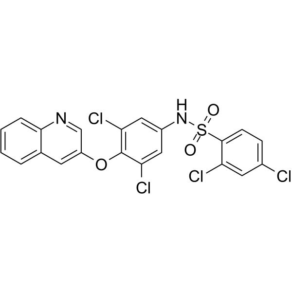 AMG131 Structure