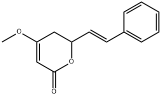 Kavain Structure