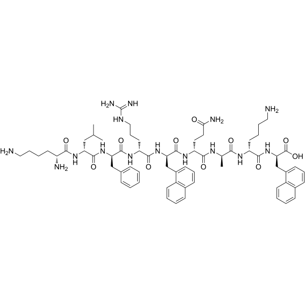 XMP-629 Structure