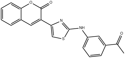 ZINC00784494 Structure