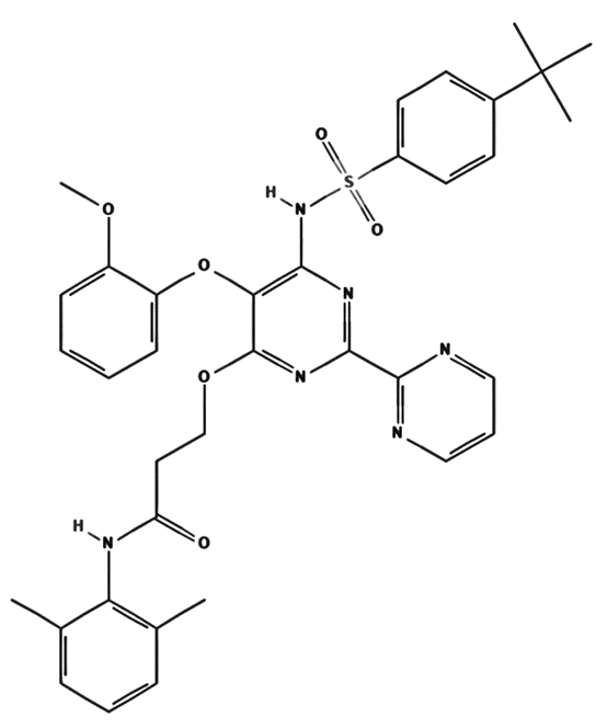 K-8794 Structure