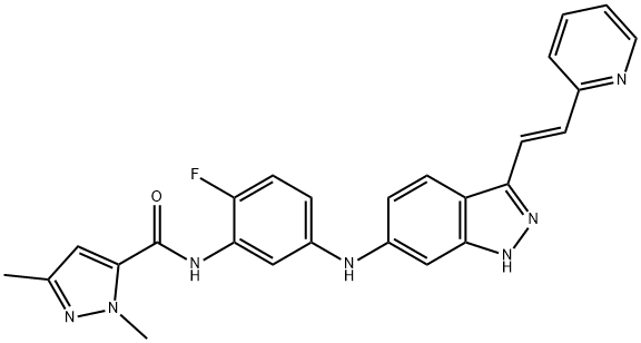 AG-13958 Structure