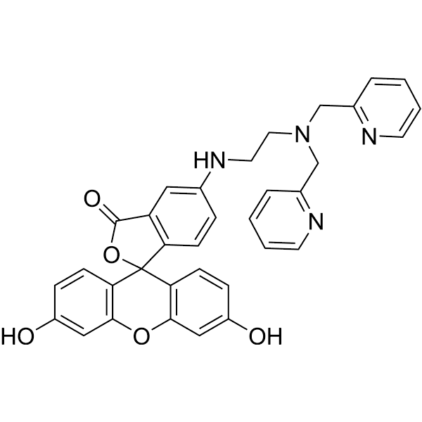 ZnAF-1 Structure