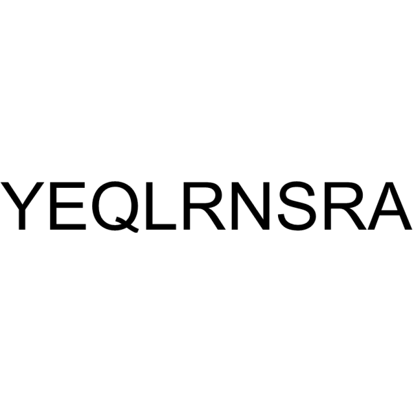 YEQLRNSRA Structure