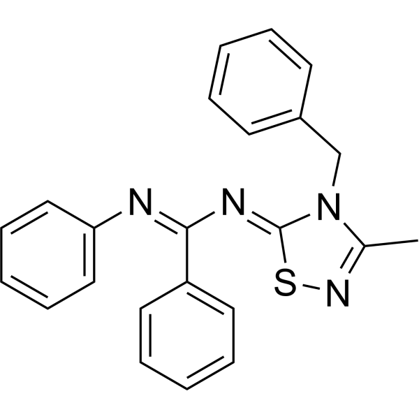 RNF5 inhibitor inh-02  Structure