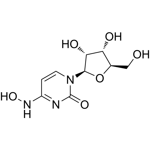 EIDD-1931 Structure