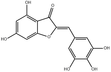 Bracteatin Structure
