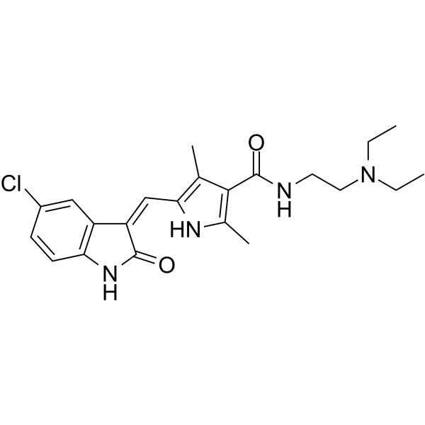 SU11652  Structure