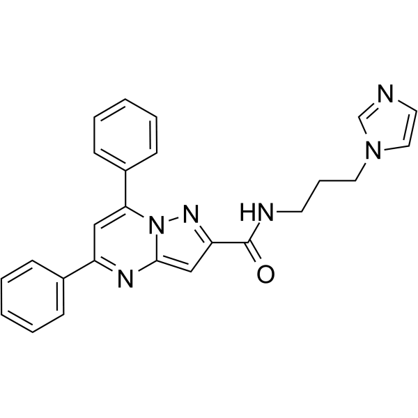 JNJ-9350  Structure