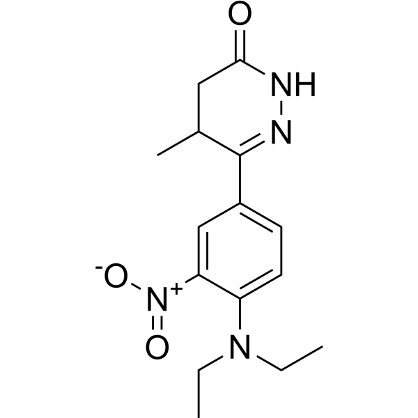 DNMDP  Structure