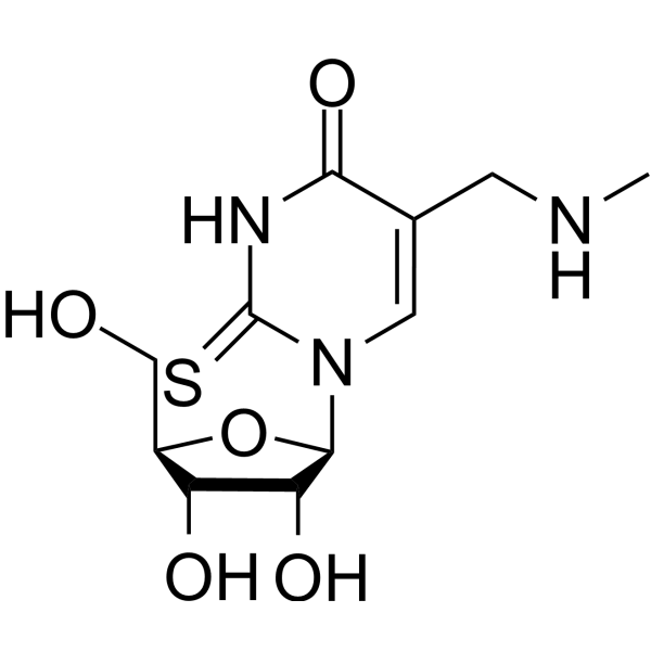 Mnm5s2U  Structure
