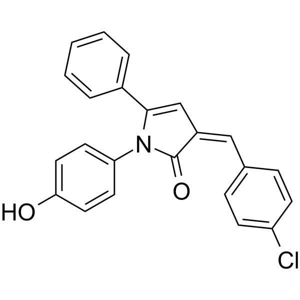 inS3-54A18  Structure