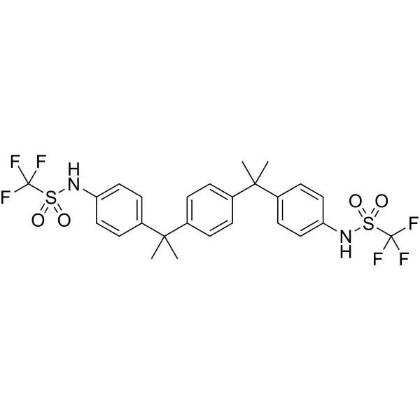 PTP Inhibitor IV  Structure