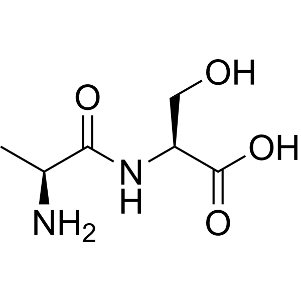 Ala-Ser Structure