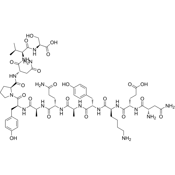 LLO (190-201) Structure