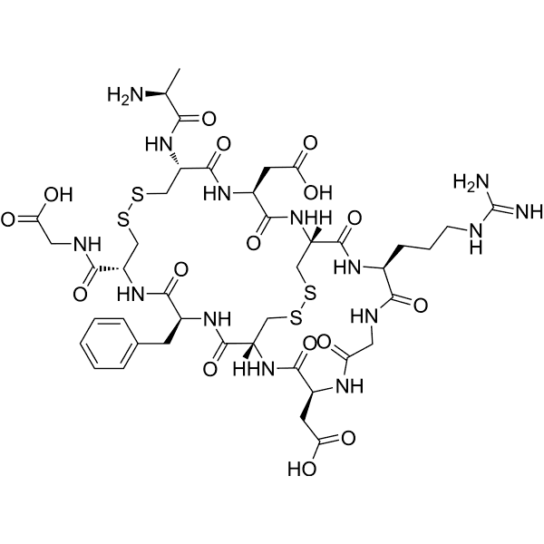 RGD-4C Structure