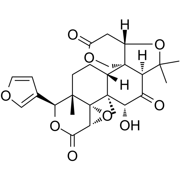 Rutaevine Structure