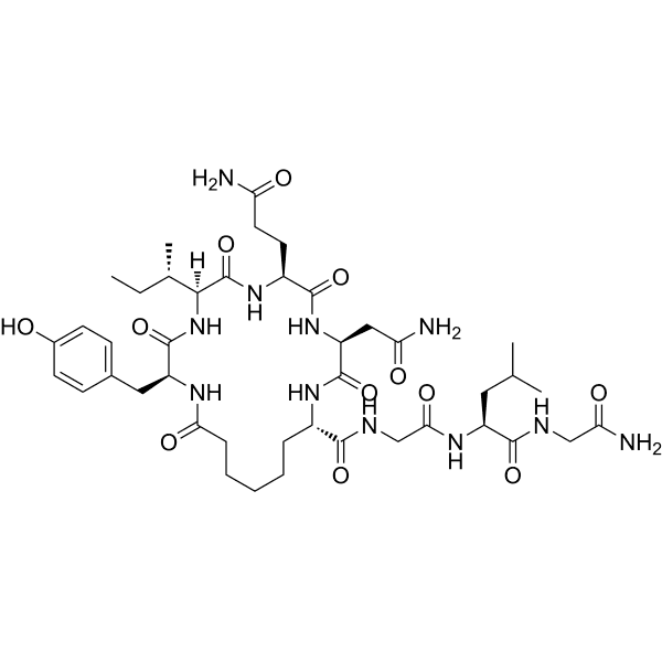 Cargutocin Structure