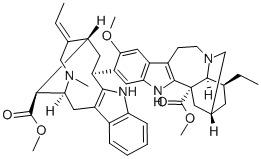 Voacamine Structure