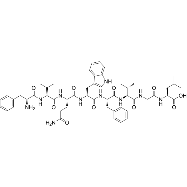 HBV Seq2 aa:179-186 Structure