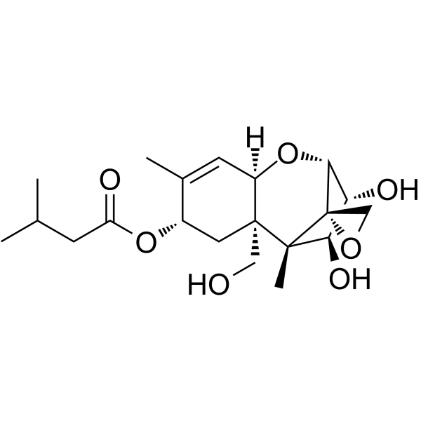 T-2 Triol  Structure