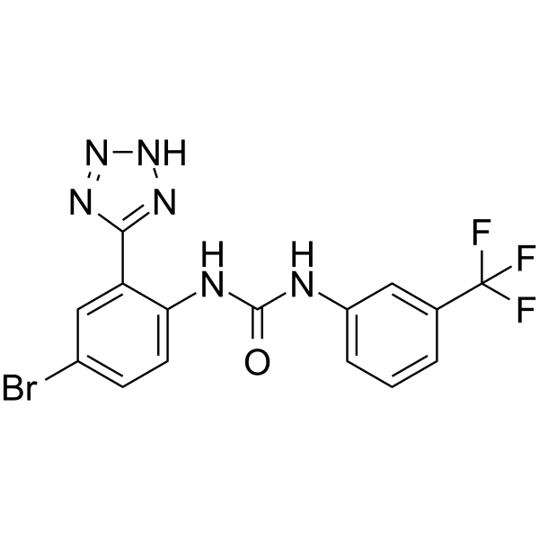 NS3623  Structure