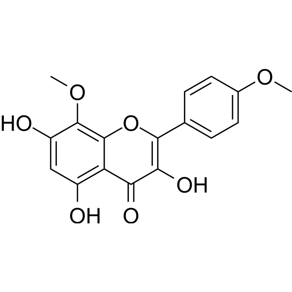 Prudomestin Structure