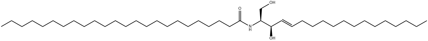 C24-Ceramide Structure