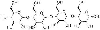 Maltotetraose  Structure