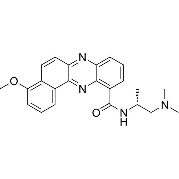 XR11576 Structure