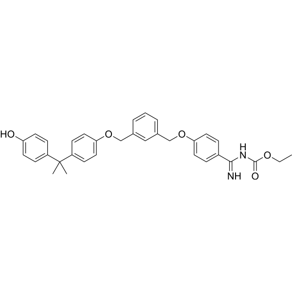 Amelubant Structure