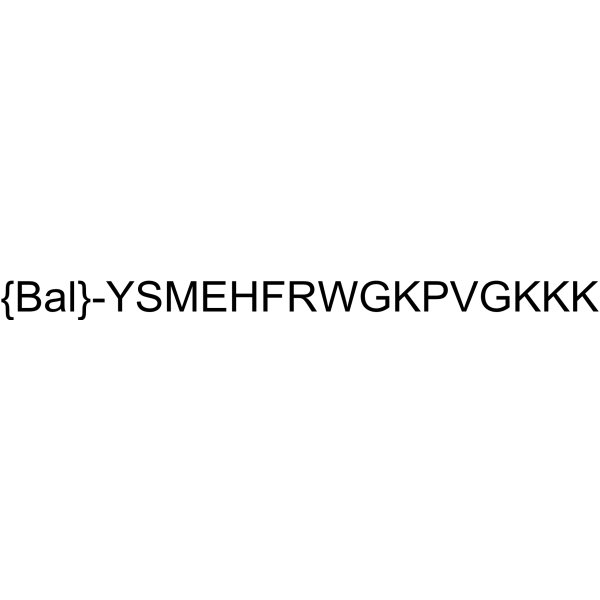 Alsactide Structure